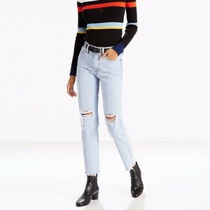 Levi’s Wedgie Fit Jeans | Size 29